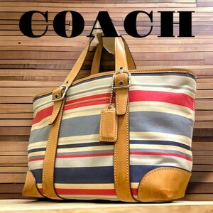 COACH コーチ　バッグ　2点セット