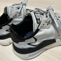 送料無料 新品 adidas × STAR WARSスニーカー NITE JOGGER SW_画像6