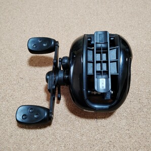 Abu Garcia ambassadeur PRO plus 左ハンドル ウルトラキャストデザイン マクサー同等品 注意点ありの画像6