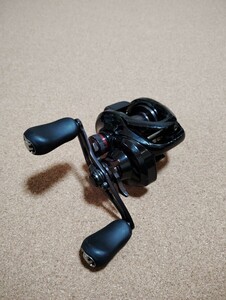 SHIMANO 17Scorpion DC 100 右ハンドル 小型ベイトリール DCブレーキ