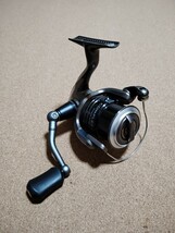 SHIMANO 10 COMPLEX CI4 F4 2500HGS 小型スピニングリール フィネスリール_画像1