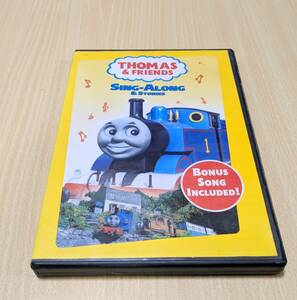 【DVD】THOMAS &　FRIENDS Sing Along & Stories 機関車トーマス