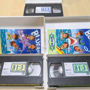 【VHS】オ・ト・ナにして 全3巻セット BLUE BOY ブルーボーイの画像5