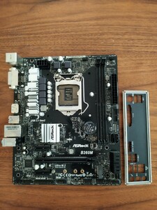 ASRock B360M ③