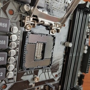 ASUSTeK Intel H170搭載 マザーボード LGA1151対応 H170M-PLUSの画像3