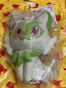  most lot Pokemon Blooming Days A.nyao is soft toy new goods unopened 