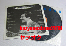 カラベリ CARAVELLI ライヴ・イン・ジャパン LIVE IN JAPAN 1976 東京厚生年金ホール JAPAN 12 INCH LIVE LP ムード音楽_画像3