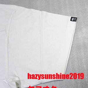 カンタベリー CANTERBURY Tシャツ WHITE 白 半袖 サイズ SIZE XLの画像4