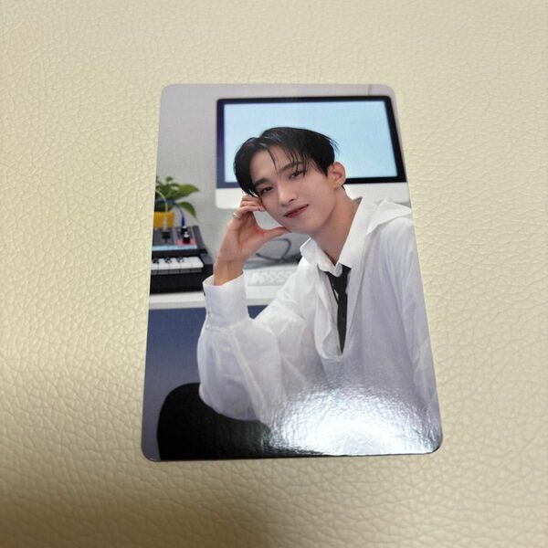 ドギョム　ソクミン　セブチ　トレカ　タワレコ　seventeen DEAR Photocard