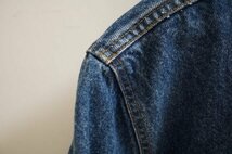 ▽ヴィンテージ LEVI'S リーバイス デニムジャケット 70506-0217 / 42_画像5