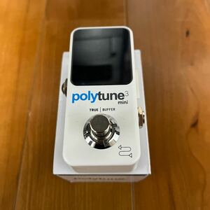 t.c.electronic polytune3 mini