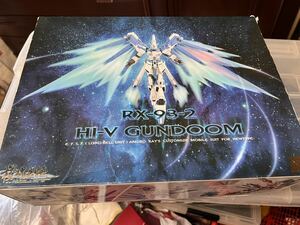 MODEL COMPREHEND製HG 1/144 RX-93-2　HI-νガンダム　未組立品　初回版