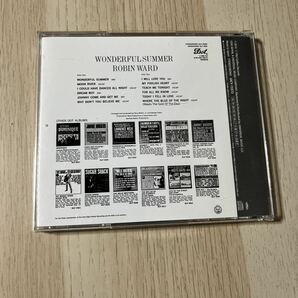 国内盤 SHM-CD Robin Ward『Wonderful Summer+5』UICY-15572の画像3