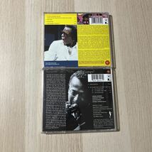 輸入盤 CD MILES DAVIS 2枚セット『On The Corner』『In A Silent Way』マイルス・デイヴィス_画像3