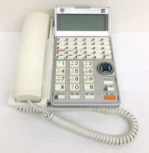 サクサ ビジネスフォン TD625(W) 30ボタン 電話機