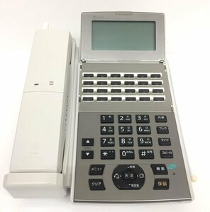 NTT ビジネスフォン NX2-(24)CCLSTEL-(1)(W) 電話機