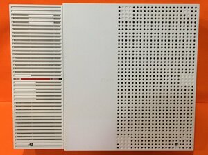 NTT ビジネスフォン N1S-ME-(1) 主装置+NXSM-2ACOU-(1)+NXSM-SLU-(1)+NXSM-SU-(2) ユニット付き