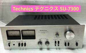 Technics テクニクス SU-7300ジャンク品