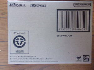 特撮ヒーローウルトラマンZよりSHFfiguarts対怪獣特殊空挺機甲2号機ウィンダム　バンダイ 未使用
