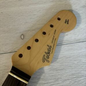 【レア】Tokai GOLDSTAR SOUND ストラトキャスター ネック 21f 艶消し ローズ指板の画像4