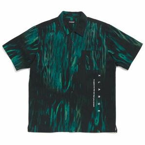 限定商品　アロハシャツ　XLARGE ALIEN コラボ