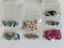 【A0581】SWAROVSKI #4228 スワロフスキー まとめて ハンドメイド 手芸 アクセサリー デコ レジン_画像1