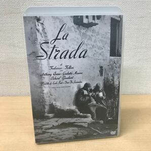 Y0411A フェデリコ ・フェリーニ Federico Fellini DVD セル版 日本語字幕 洋画 イタリア 紀伊国屋 WOWOWプラス アンソニー・クイン 他 の画像1