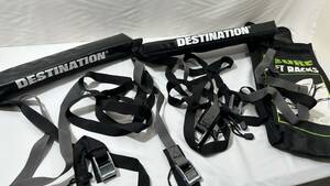 ■サーフボードキャリア■DSURF SOFT RACKS■車 自動車 取付 サーフィン カー用品 パッド ディスティネーション DESTINATION DS SURF