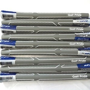 ★特価処分！★ 出品個数9 Golf Pride CPX スタンダード 60R ★ 競技者 アスリート ★ 選べる本数 グレー ★の画像1