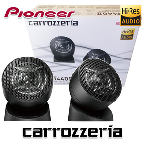 Pioneer Carotz Area Copatable 2,9-см настройки Thater TS-T440II (2 ПК)