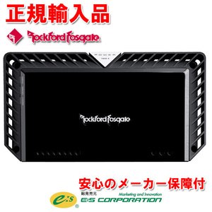 Обычные импортные товары Rockford 4ch Power усилитель T600-4