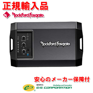 正規輸入品 ロックフォード POWERシリーズ 2ch パワーアンプ T400X2ad