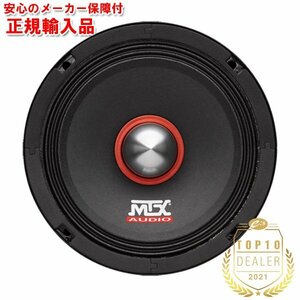 正規輸入品 MTX オーディオ 16.5cm ミッドレンジ スピーカー 1本単品販売 RTX6