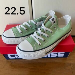 オールスター　ウォッシュアウト　スリップ　OX スニーカー CONVERSE コンバース