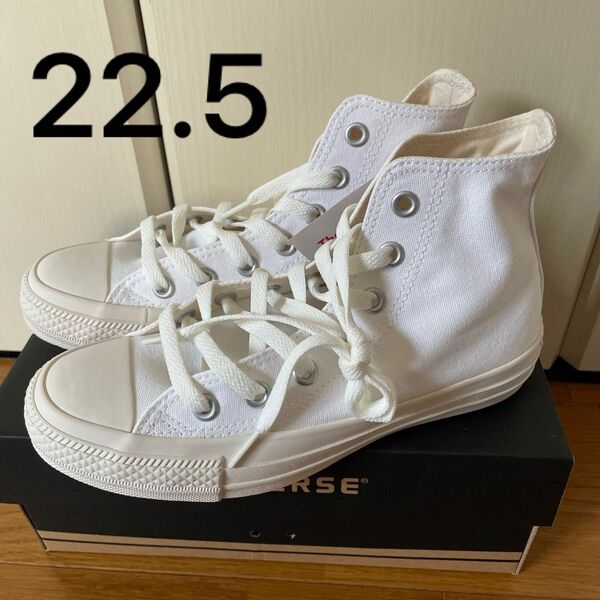 オールスター　TRC HI スニーカー CONVERSE コンバース ホワイト ALL STAR