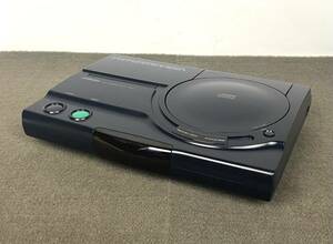 ●VICTOR WONDERMEGA RG-M2 MEGADRIVE MULTI AMUSEMENT PLAYER 本体 MEGA CD ビクター ワンダーメガ メガドライブ●