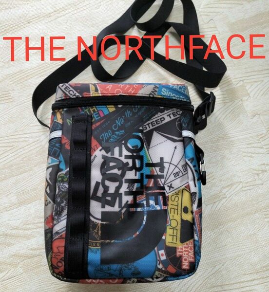 THE NORTH FACE/ザ ノースフェイス ヒューズボックスポーチ