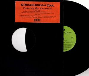 【■31】Godchildren Of Soul/Crown Heights Affair/12''/The Klezmatics/Anyone Can Join!/Ben Wolff & Andy Dean/Pal Joey
