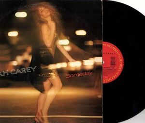 【■34】Mariah Carey/Someday/12''/Alone In Love/MixCD定番/Shep Pettibone/Garage House/'90s R&B Classic/New Jack Swing