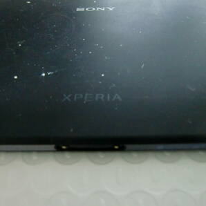 【送料300円】SONY Xperia Z2 Tablet SGP511 J2/B 16GB Wi-Fiモデル ソニー タブレット 黒色 備品付きの画像5
