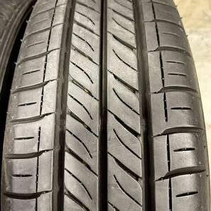 155/65R14 4本 19年製 ダンロップ エナセーブEC300 バリ山 の画像5