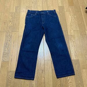 dickies9393 デニムパンツ　レギュラーフィット　W36×L32