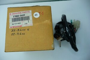 CN00037／カワサキ　ZZR400　ZZR600　エンジンスイッチAssy　27004-5439