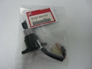 CN00558／ホンダ　レブル250　CA250T　メインスイッチAssy　35100-KR3-672