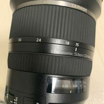 TAMRON 大口径超広角ズームレンズ SP 15-30mm F2.8 Di VC USD ニコン用 フルサイズ対応 A012N_画像5