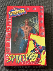 2001年製未開封 アメトイ　スパイダーマンクラシック