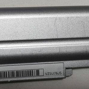 パナソニック レッツノート用 標準バッテリーパック（L） CF-VZSU76JS  Panasonic Let's note CF-SX1 SX2 SX3 SX4 NX1 NX2 NX3 NX4の画像5