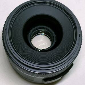 SIGMA 30mm F1.4 DC Art Canon EF シグマ 単焦点レンズ キヤノンEFマウントの画像10