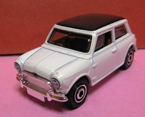 MATCHBOX '64 オースチン ミニ・クーパーS 