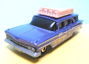 MATCHBOX '59CHEVY シボレーワゴン 